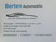 Logo Berten GmbH